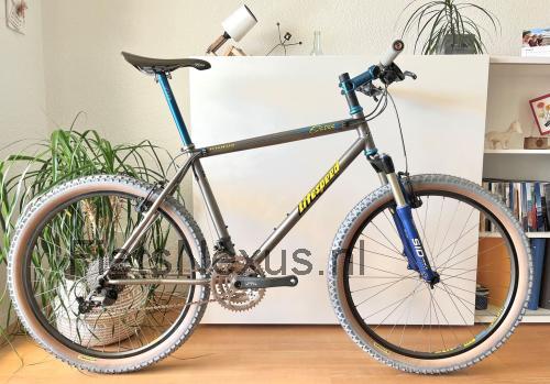 Litespeed Ocoee specificaties